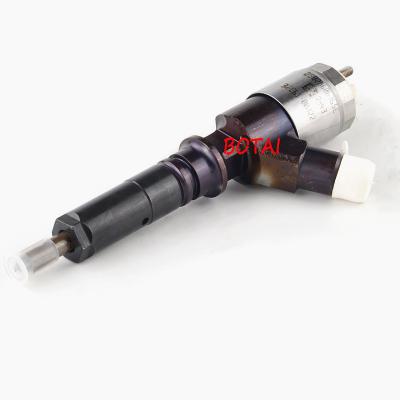 China alloy steel 3264700 326-4700 excavator spare parts c6.4 engine parts diesel fuel injector for cat for sale