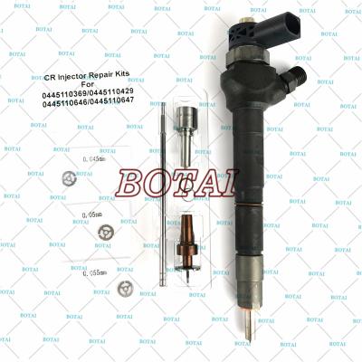 China F00VC01502 Alloy Steel Common Rail Injector Fuel Injector Valve T528 for sale