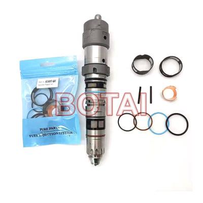 China QSK60 common rail injector repair kit 6516003-Q60 for cummins diesel car for sale