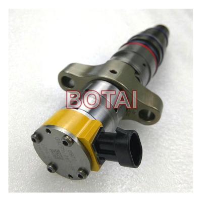 China Excavator Spare Parts E325D High Speed ​​Steel Fuel Injector 3879427 387-9427 For C7 Engine for sale