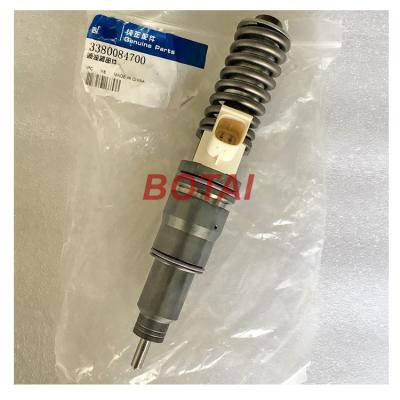 China GENUINE AND BRAND NEW UNIT DIESEL EUI INJECTOR 33800-84700, 63511712, OEM SIZE BEBE4L00002 for sale