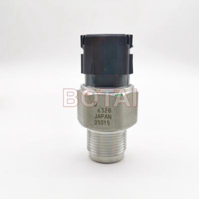 China COMMON RAIL DIESEL PRESSURE SENSOR 499000-6320 OEM SIZE for sale