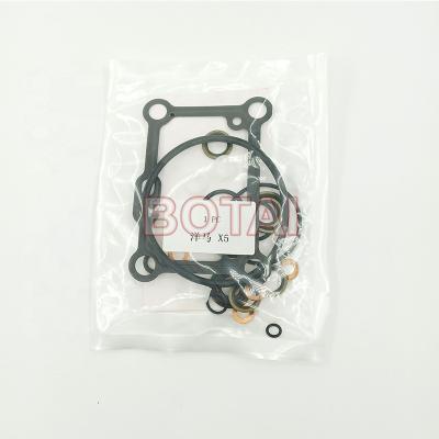 China Diesel Fuel Injection System Fuel Injection Pump Repair Kits For Yanmar X4 Pump for sale