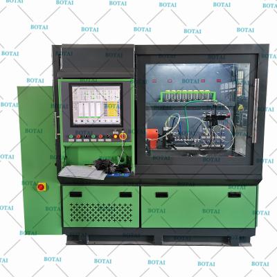 China CR825 injector test bench diesel common rail injector diesel pump CR825 for sale