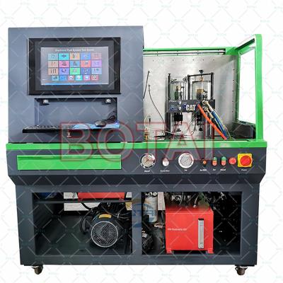 China Full Function CR and HEUI Injector Diesel Common Rail Injector HEUI Test Bench PIEZO Injector Test for sale