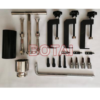 China Car Taian Botai Diesel Common Rail Pump Disassemble Tools Diesel Car Common Rail Repair Tools for sale