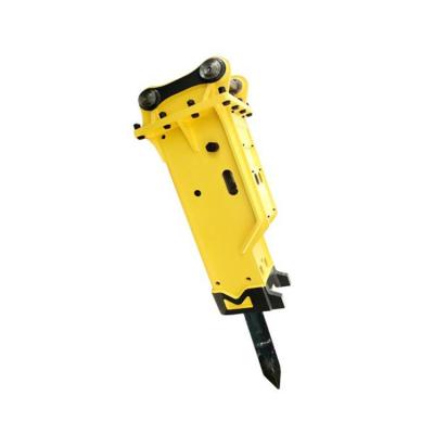 China Lower Noise Unique Hydraulic Magnetic Box Breaker Circuit Box Shaped Hydraulic Breaker for sale