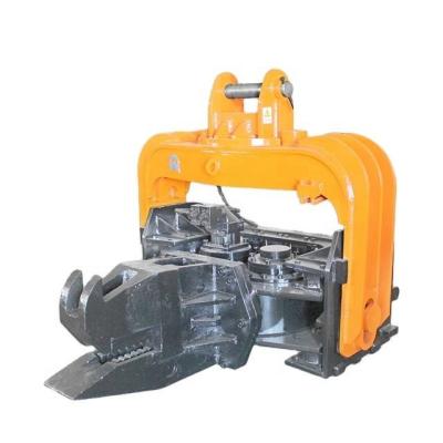 China Construction worksÂ   China Sheet Pile Hammer Vibratory Hydraulic Vibro Hammer Pile Hammer for sale