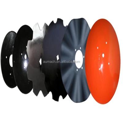 China Farms Agricultural Machinery Tractor Parts Harrow Disc Blade Plow Disc Blade 12-46 Inch for sale