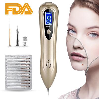 China Pore ​​Remover Beauty Product Laser Plasma Age Spots Pen Mole Warts Freckle Tattoo Removal Beauty Care Machine for sale