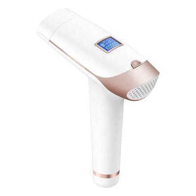 China Private hair removal logo 2 in 1 dropshipping IPL hair removal device hair removal skin rejuvenation use at home for sale