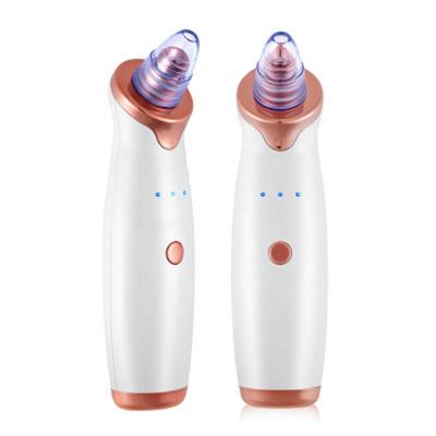 China Acne Treatment Beauty Care Facial Blackhead Remover For Women And Men Home Electric Acne Remover Gift for sale