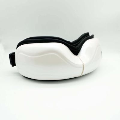 China EYE relieve nervous breakdown, insomnia and vision loss portable rechargeable LED display eye massager for sale