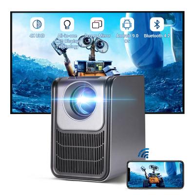 China Pico Factory Supply D035 Portable Model Direct Lcd Projector For Entertainment Home Theater All In One 4k Projectors for sale