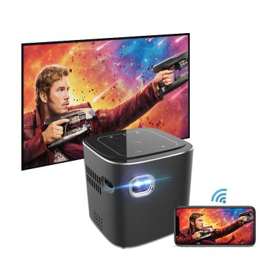 China Pico Wholesale Mini Smart Projector Pocket Android WIFI Phone Home Theater DLP Led Projectors 4k for sale