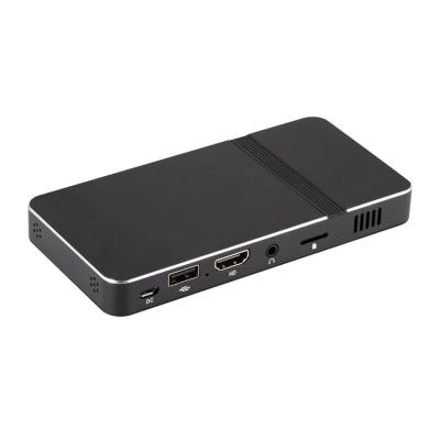 China Pico Hot Selling Linux Mini System Smart Pocket Mini Projector as Home Theater with Portable Size Screen Reflecting Projectors for sale