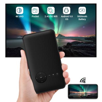 China NEW Factory Super Pico Mini Version Home Theater Supply Pocket Portable Projector For Entertainment Personal Projectors for sale