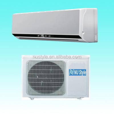 China Room Split Air Conditioner (7000BTU, 9000BTU, 12000BTU, 18000BTU, 24000BTU, R22/R410a, 50HZ/60HZ) for sale