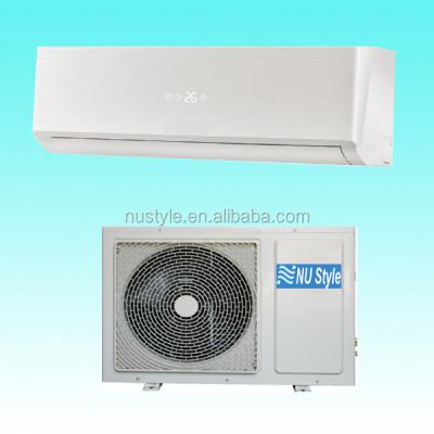 China Room Split Air Conditioner Unit Hidden LED Inverter for sale