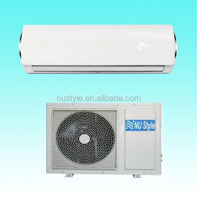 China Room DC inverter air conditioner 12000BTU, R410a, 50HZ, with 3m connection copper pipe, 3.5m electricable cables and all accessories for sale