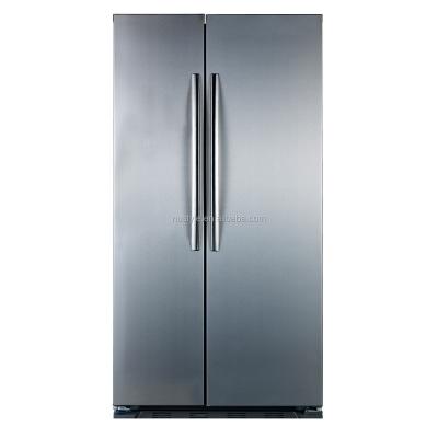 China From COMPRESSOR refrigerator 18cu ft, 17cu ft side by side door BCD-496 for sale