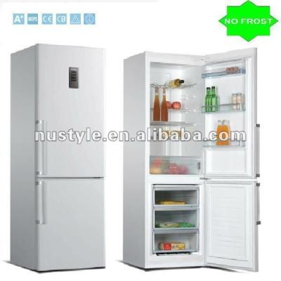 China COMPRESSOR Double Door Refrigerator BCD-302 for sale