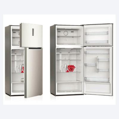 China COMPRESSOR Double Door Refrigerator BCD-538 Frost Free for sale