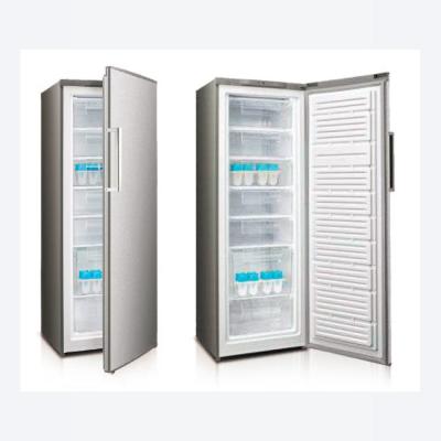 China COMPRESSOR BD-225 Upright Freezer 170cm for sale