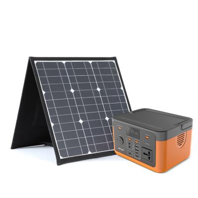 China ODM 110V 220V 300w 500w 1000w 1200w 1500w 2000w 3000w 3500w 5000w lifepo4 battery outdoor portable power station C type for sale