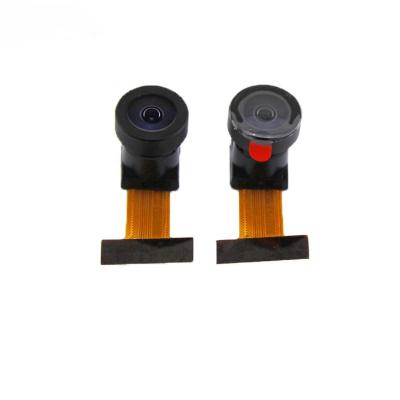 China 2mp CMOS Camera Sensor Module ov2640 ov2643 24pin Golden Finger Camera Module 1/4inch for sale