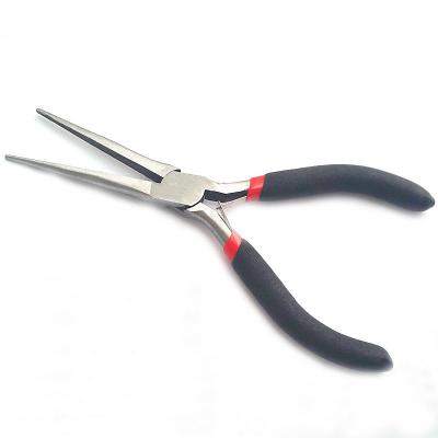 China MULTI FUNCTIONAL Jewelry 5inch Mini Long Needle Nose Pliers for sale