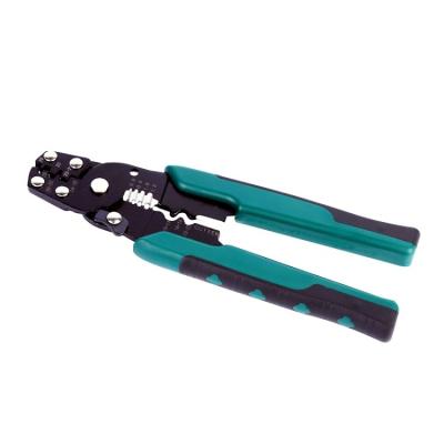 China Clipping & Telephone Cables Automatic Unshielded Wire Tape Stripping Stripping Tool Cutting /crimping pliers for sale