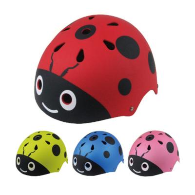 China Roller skating. Skating. etc kids helmet Toy Helmet For Kids Bike animal helmet for child for sale