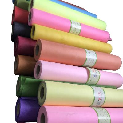 China New 2022 China Manufacturer Florist Paper Flower Wrapping Paper Breathable Nonwoven Fabric Nonwoven Paper For Wrapping Flower for sale