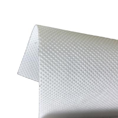 China Hualun High Quality Manufacture 150gsm Waterproof Nonwoven Fabric PP Non Woven Fabric for sale