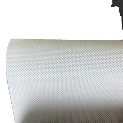 China New 2022 Polypropylene 300gsm Hydrophility spunbonde nonwoven fabric roll pp nonwoven fabric nonwoven fabric ready to ship for sale