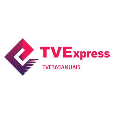 China TVexpress Tv eExpress Yearly Tve Anual Gift Card Cartao Tvexpress Anual Hot Sale For Brasil TVE Brazil for sale