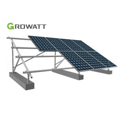 China Product Feature Certificate Wind Solar Powered Simple Snow Color Roof Systems Original Normal Natural Rack Mount Panel Bracket Type Accessories for sale