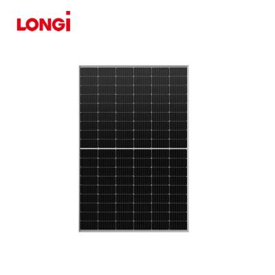 China More Power LONGi LR5-72HPH 550W Solar Panels For PV Factory Solar Panels 182mmx182mm for sale