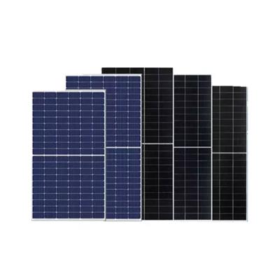 China Less Shading And Lower Loss JA Solar Panels JAM60S10/MR 60 Cell MBB Half-cell Resistive Module 335w 156.75mm*156.75mm for sale