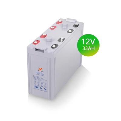 China Toys Storage Power System Solar Deep Cycle Gel Battery 12v 200ah 100ah 150ah Backup for sale