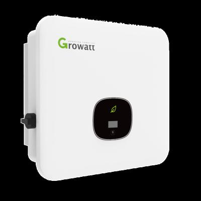 China Commercial/residential Growatt inverter mod 6000TL3-X 6KW 3phase on grid Europe version with wifi growatt solar inverter for sale