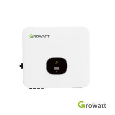 China Commercial/residential Growatt 10kw 12000TL3-X 15000TL3-X inverter mod on grid 3 phase solar power inverter growatt power inverter 8kw 6kw 5kw for sale