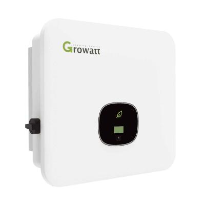 China Wholesale Growwatt 15KW Commercial/Residential Mod 10000~15000tl3-x On Grid 3 Phase Grid Tie Inverter for sale