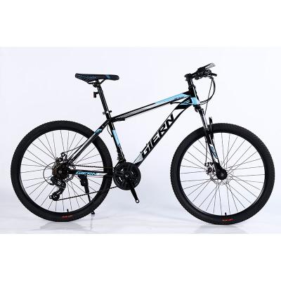 China 27 speed high quality wholesale steel 26/27.5/29 inch steel frame road bike for sale