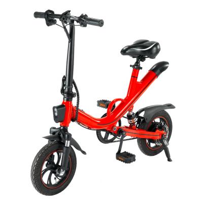 China European aluminum alloy warehouse stock sport e bikes 350w 3 speed electric bicycle adults for sale