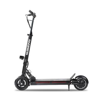 China Unisex Zero Drum Brake+Electric Rear Double Motor 48V 600W 13ah Electric Scooter for sale