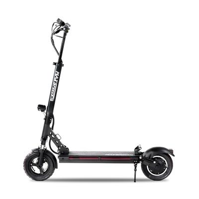 China New Portable Scooter Sharing Wholesale Unisex Off Road Two Wheels Kick Foldable Adult Electric Scooter for sale