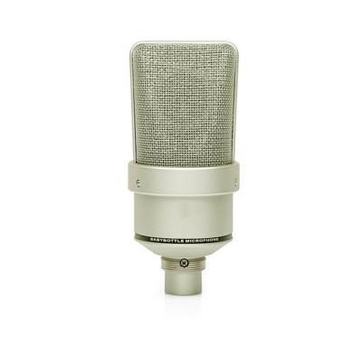 China Economical 103Large Film Recording Gold Plated Condenser Microphone for sale