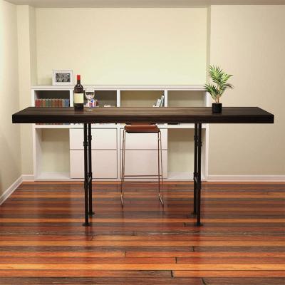 China Factory Strong Hot Sale Metal Desk Legs Single Desk Table Legs Metal Dining Durable Coffee Table Bench Legs for sale